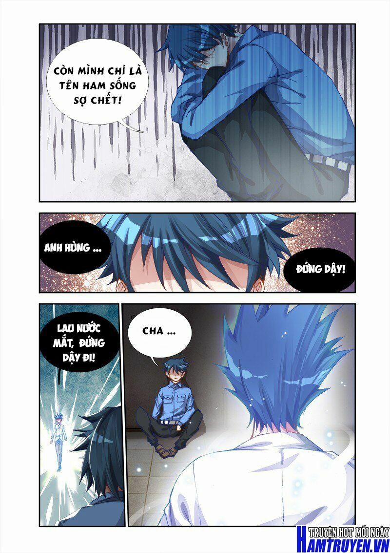 Song Tu Đạo Lữ Của Tôi 11 trang 12