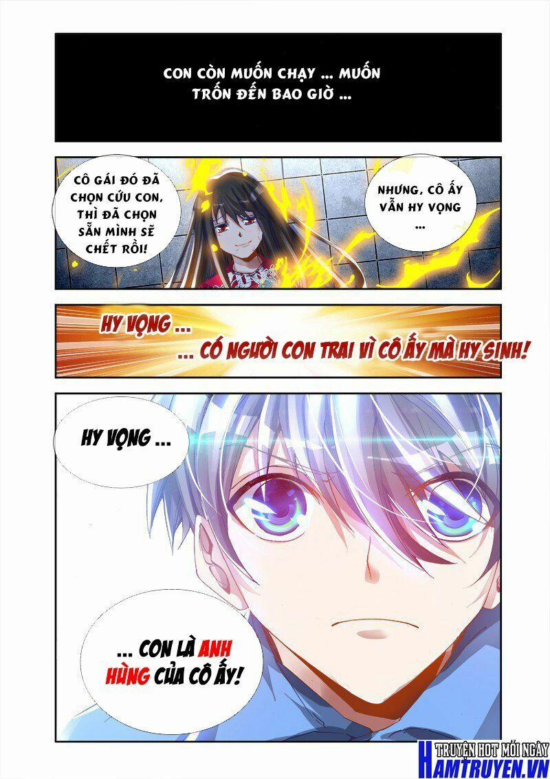 Song Tu Đạo Lữ Của Tôi 11 trang 13