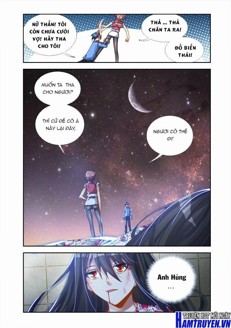 Song Tu Đạo Lữ Của Tôi 11 trang 6