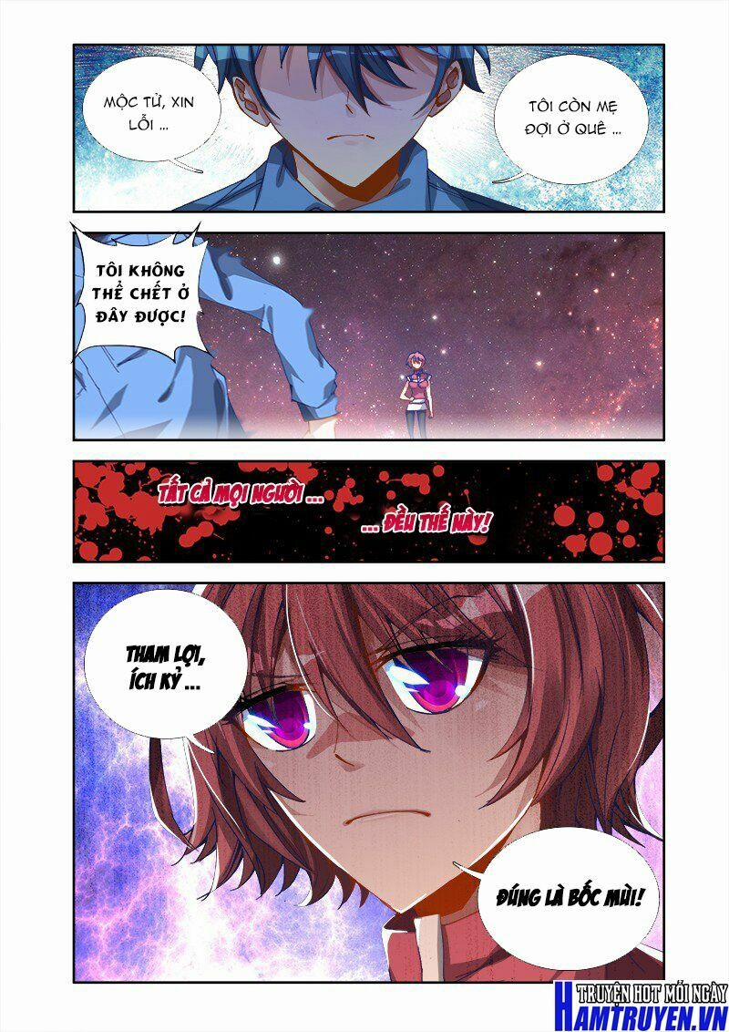 Song Tu Đạo Lữ Của Tôi 11 trang 8