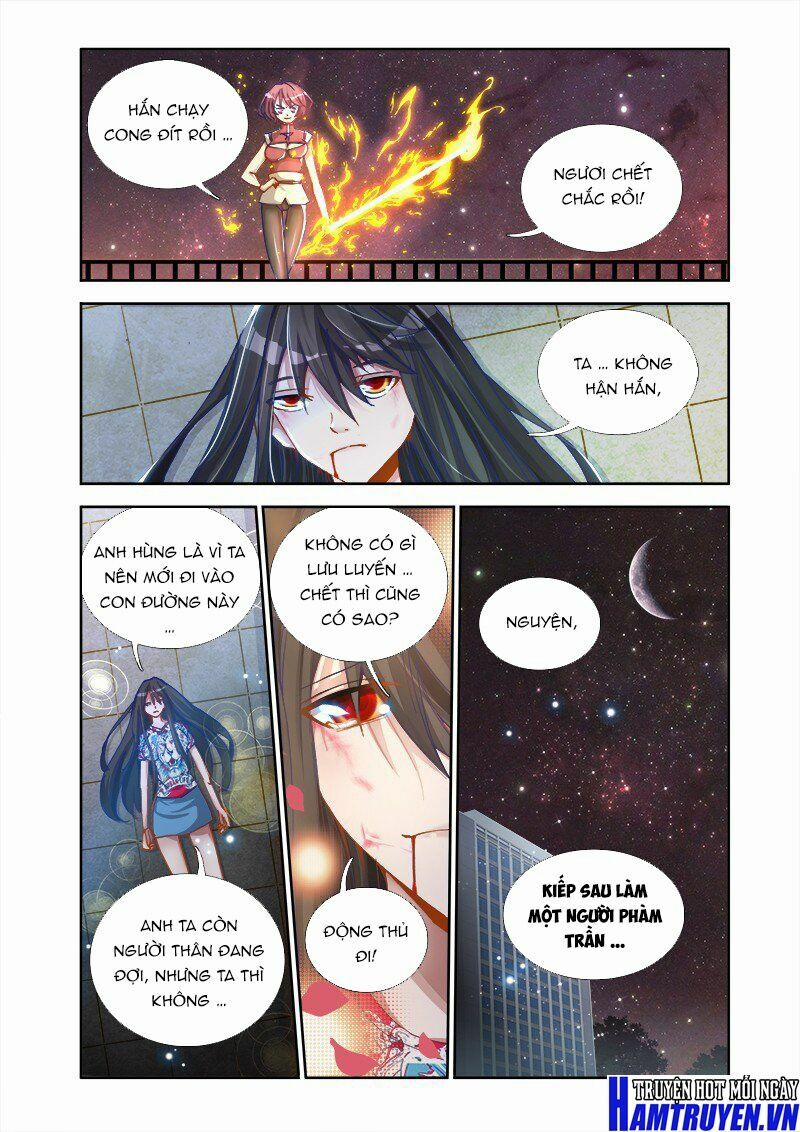 Song Tu Đạo Lữ Của Tôi 11 trang 9