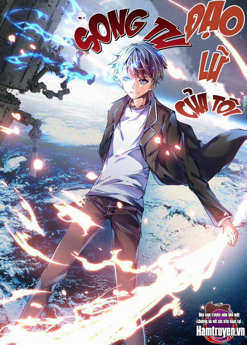 Song Tu Đạo Lữ Của Tôi 12 trang 1