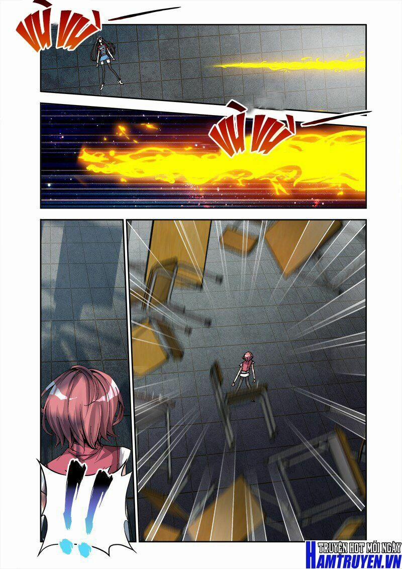 Song Tu Đạo Lữ Của Tôi 12 trang 10