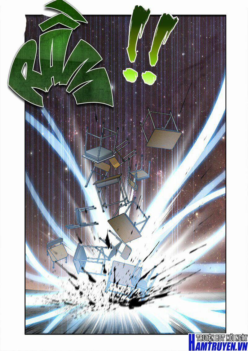 Song Tu Đạo Lữ Của Tôi 12 trang 11