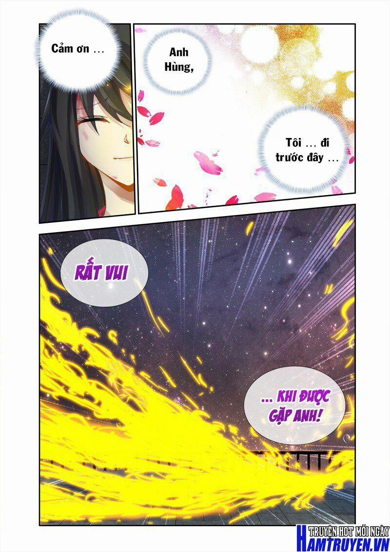 Song Tu Đạo Lữ Của Tôi 12 trang 13