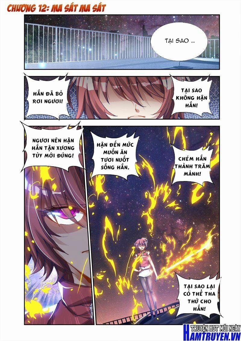 Song Tu Đạo Lữ Của Tôi 12 trang 2