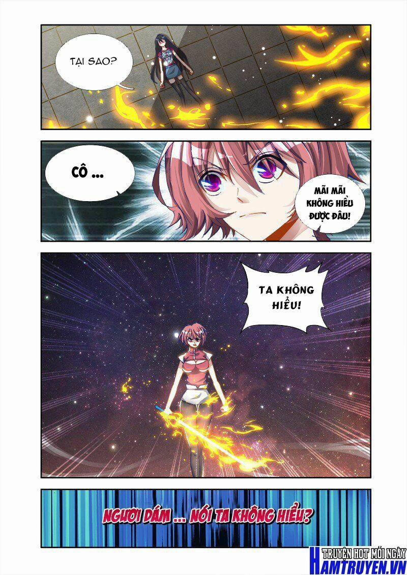 Song Tu Đạo Lữ Của Tôi 12 trang 3