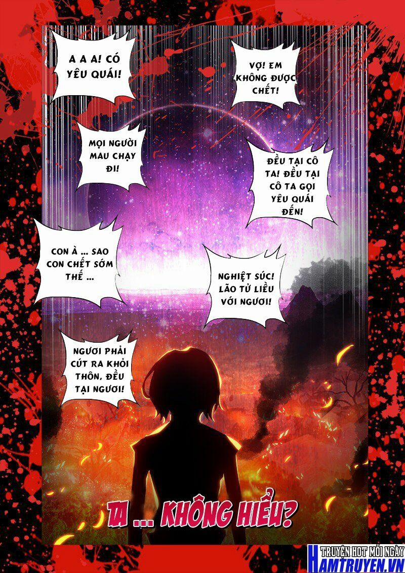 Song Tu Đạo Lữ Của Tôi 12 trang 4