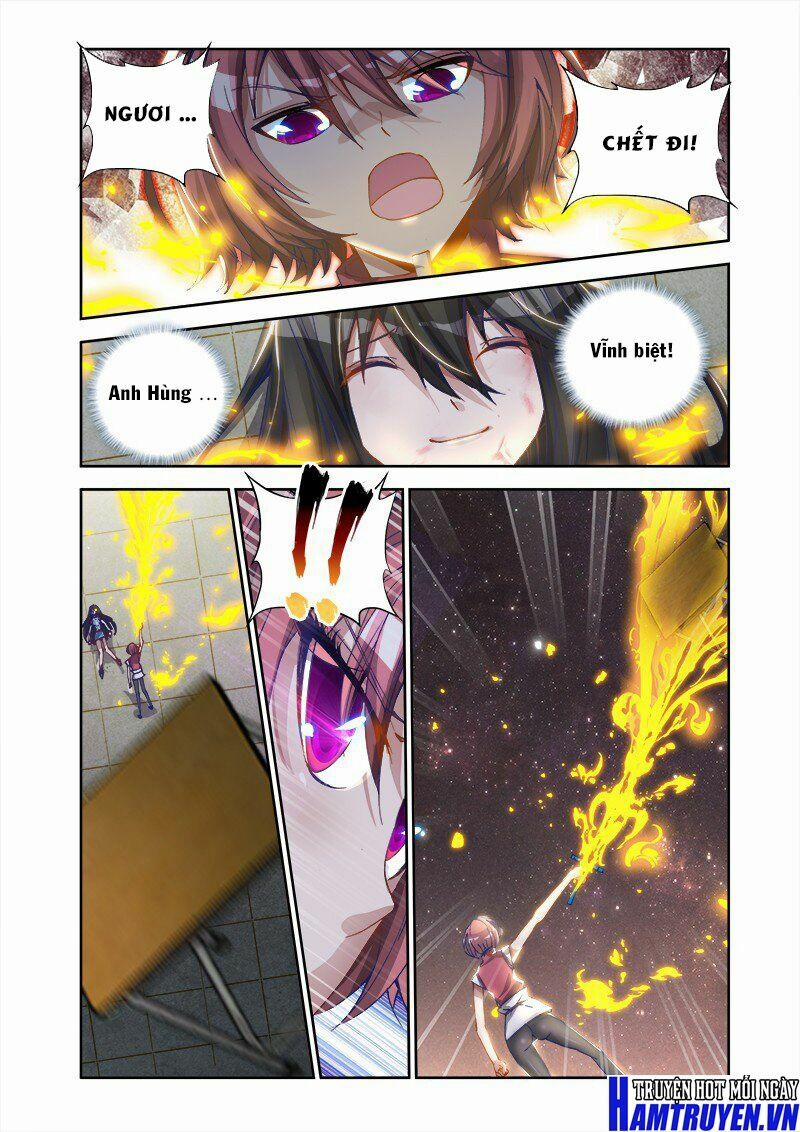 Song Tu Đạo Lữ Của Tôi 12 trang 5