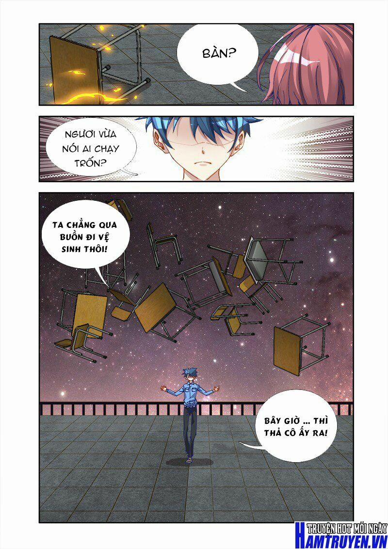 Song Tu Đạo Lữ Của Tôi 12 trang 6