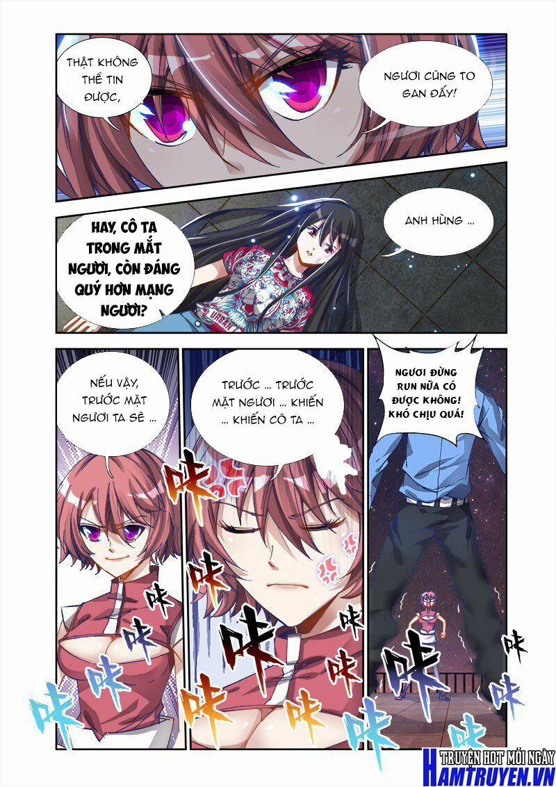 Song Tu Đạo Lữ Của Tôi 12 trang 7