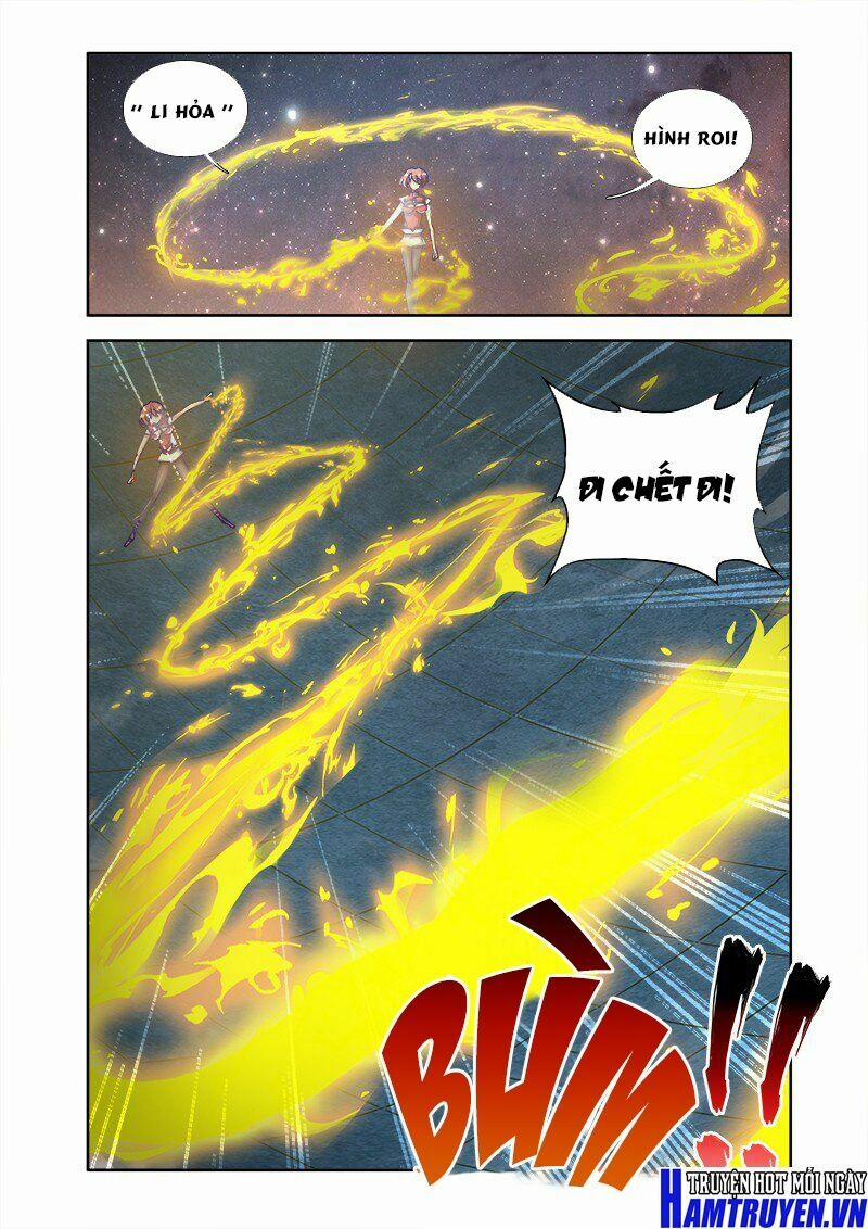 Song Tu Đạo Lữ Của Tôi 12 trang 9