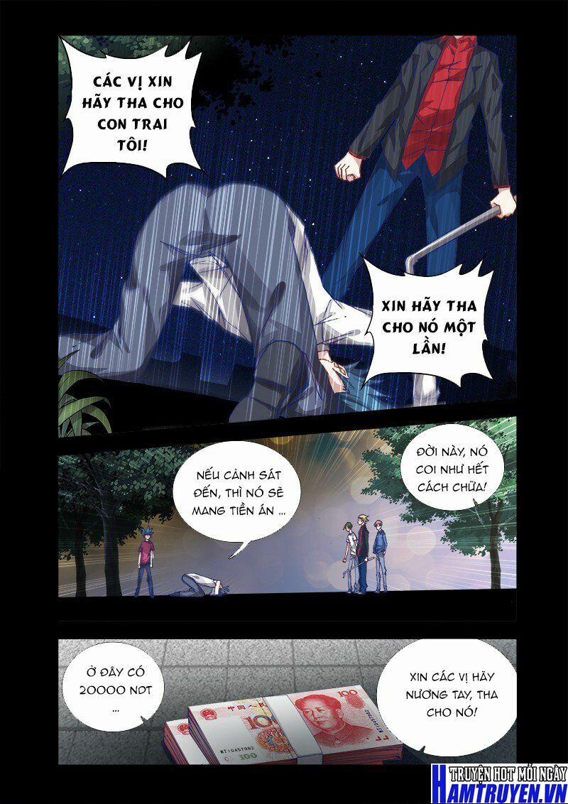 Song Tu Đạo Lữ Của Tôi 13 trang 10