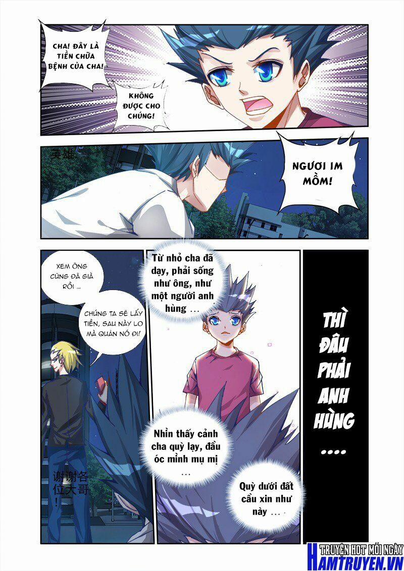 Song Tu Đạo Lữ Của Tôi 13 trang 11