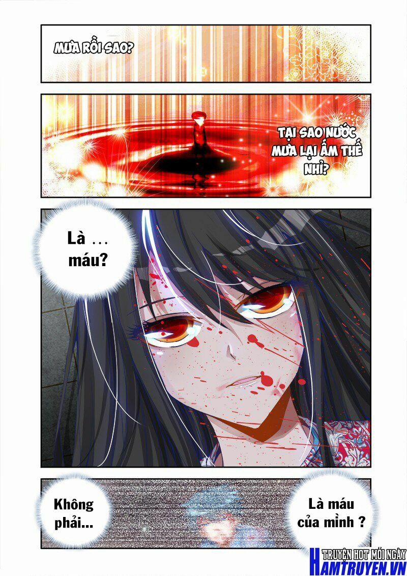 Song Tu Đạo Lữ Của Tôi 13 trang 2