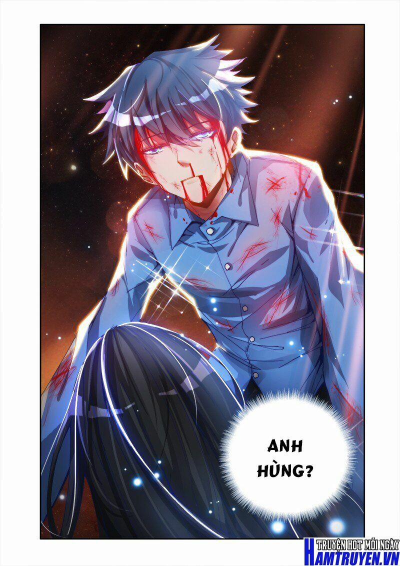 Song Tu Đạo Lữ Của Tôi 13 trang 3