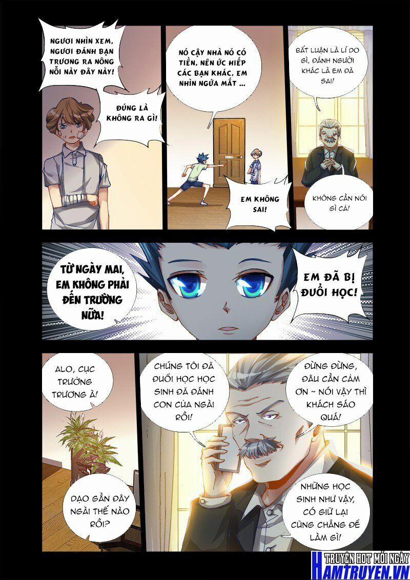 Song Tu Đạo Lữ Của Tôi 13 trang 6