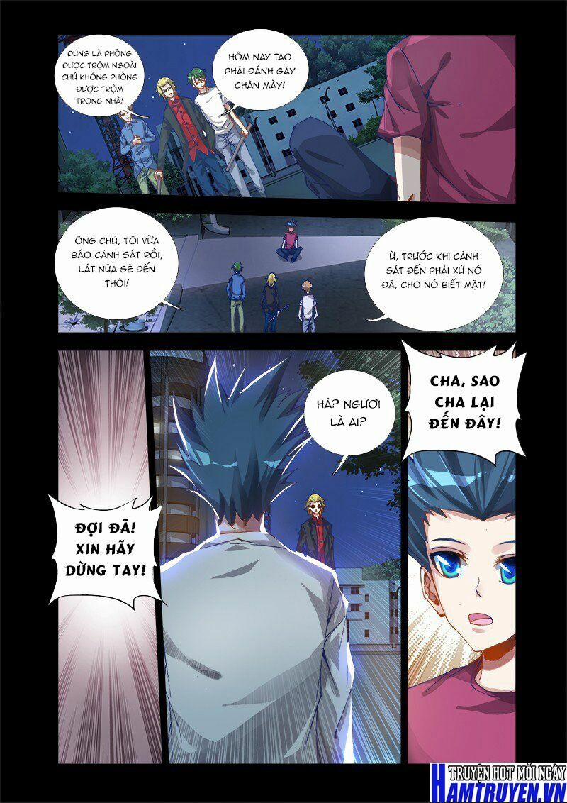 Song Tu Đạo Lữ Của Tôi 13 trang 9