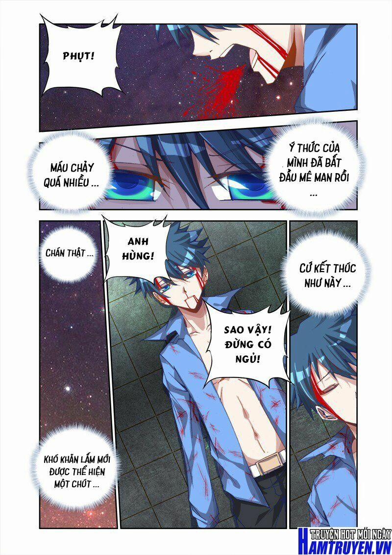 Song Tu Đạo Lữ Của Tôi 14 trang 10