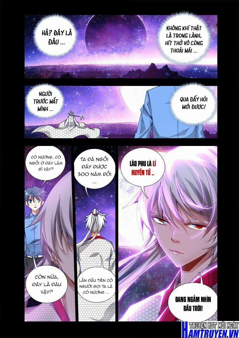 Song Tu Đạo Lữ Của Tôi 14 trang 11