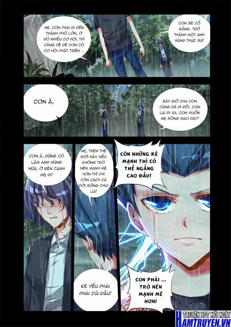 Song Tu Đạo Lữ Của Tôi 14 trang 3