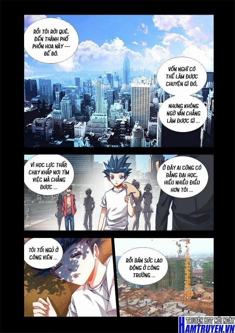 Song Tu Đạo Lữ Của Tôi 14 trang 4