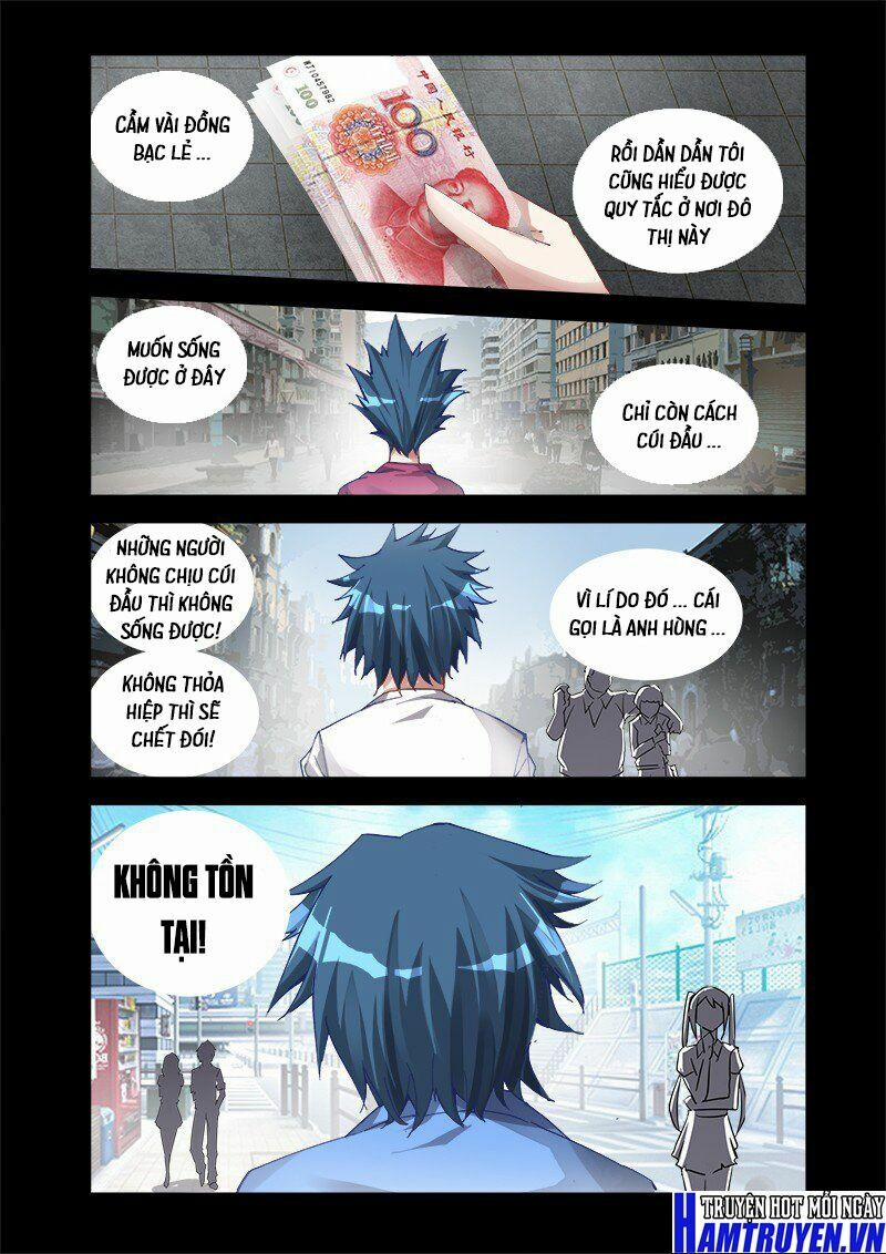 Song Tu Đạo Lữ Của Tôi 14 trang 5