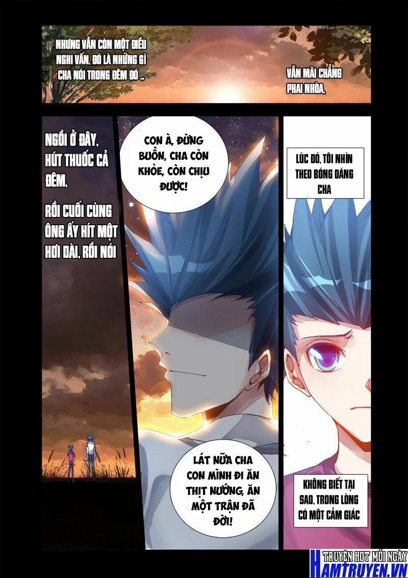 Song Tu Đạo Lữ Của Tôi 14 trang 6