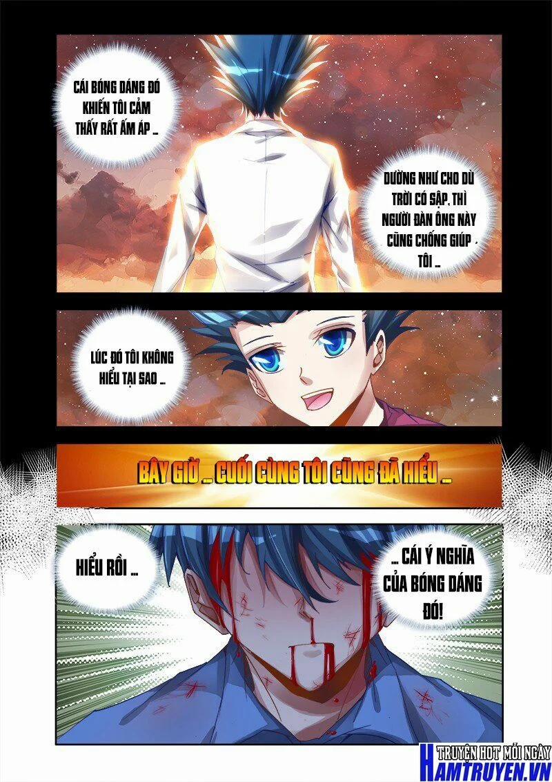 Song Tu Đạo Lữ Của Tôi 14 trang 7
