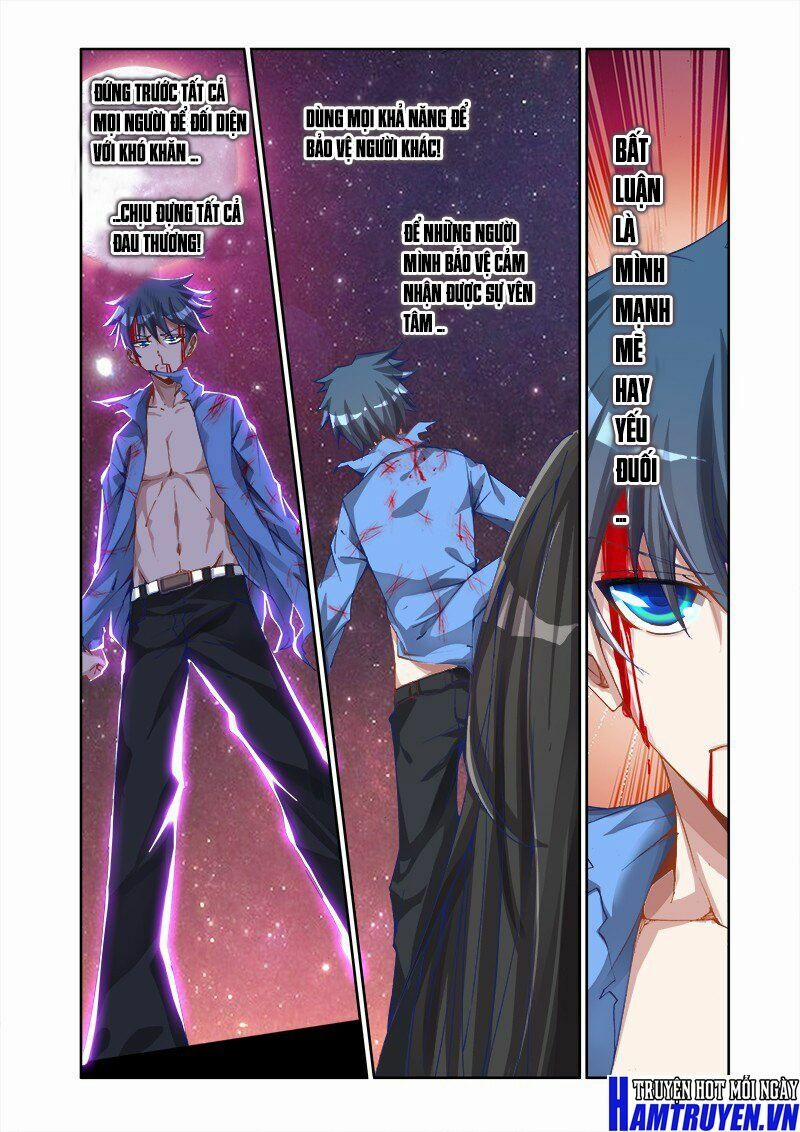 Song Tu Đạo Lữ Của Tôi 14 trang 8