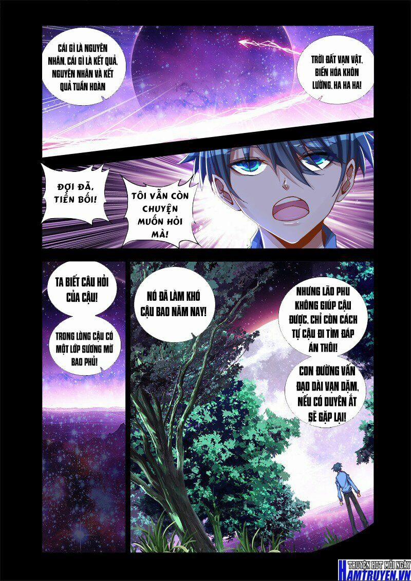 Song Tu Đạo Lữ Của Tôi 15 trang 10