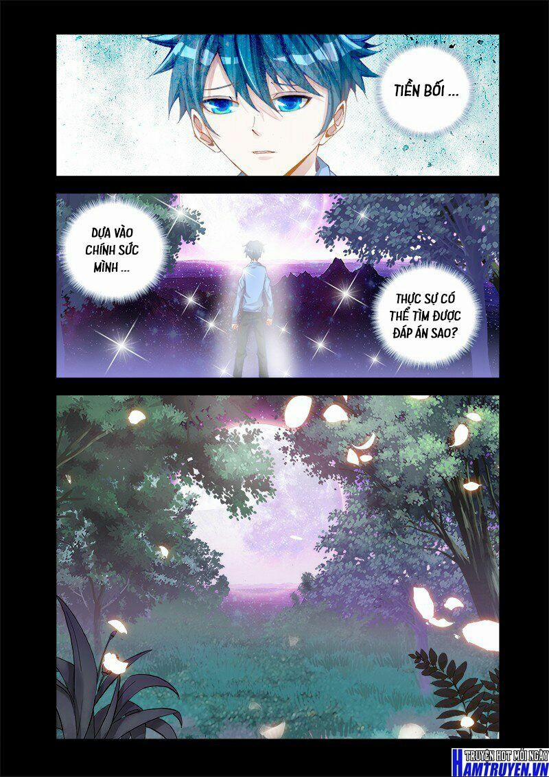 Song Tu Đạo Lữ Của Tôi 15 trang 11