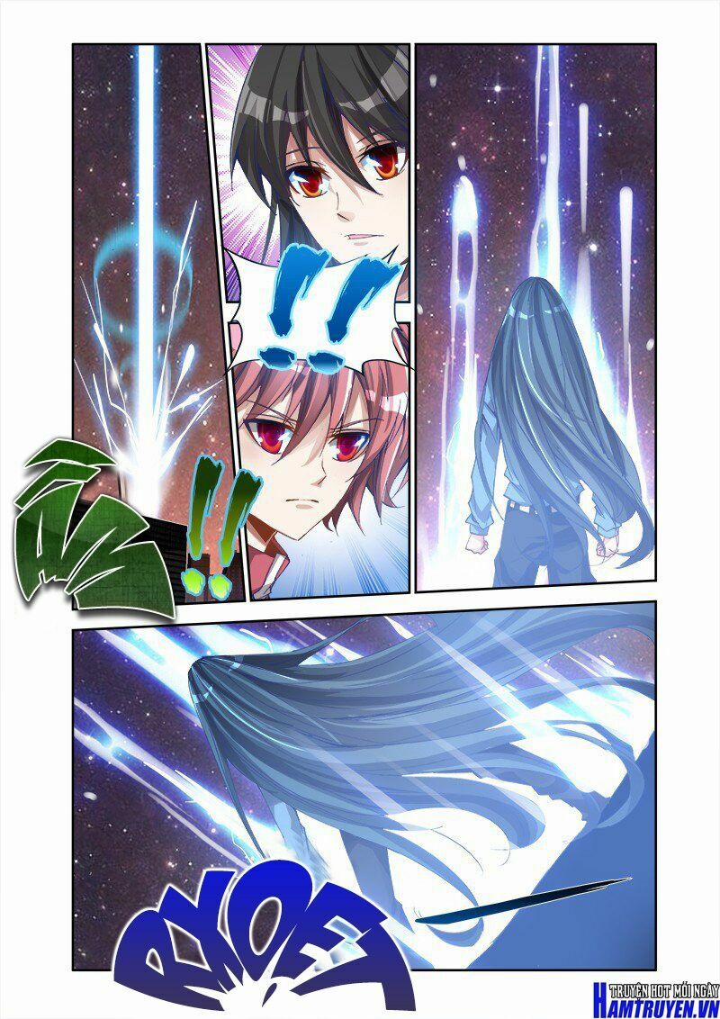 Song Tu Đạo Lữ Của Tôi 15 trang 12