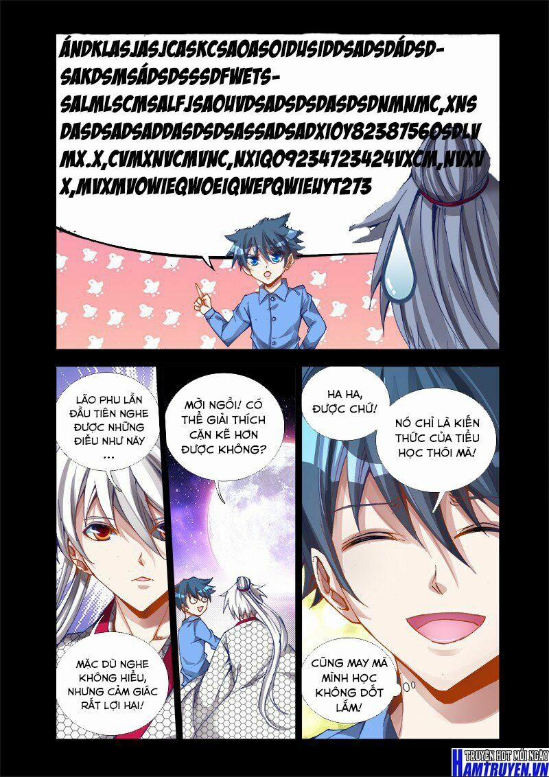 Song Tu Đạo Lữ Của Tôi 15 trang 5