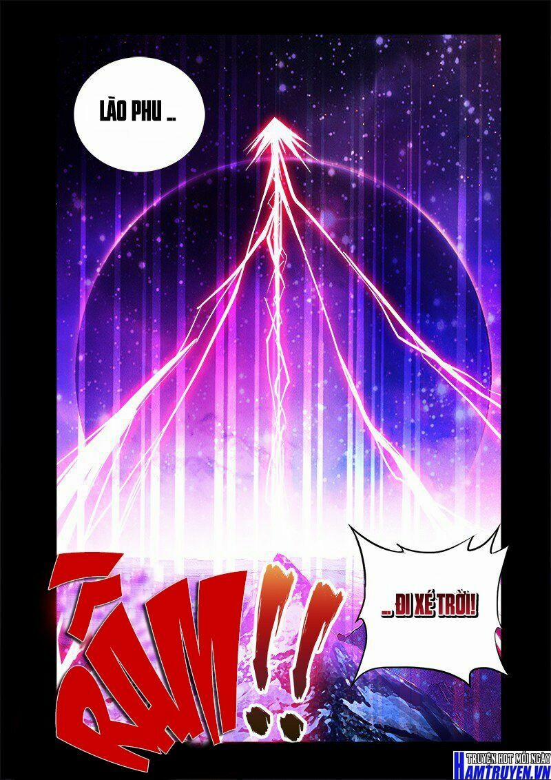 Song Tu Đạo Lữ Của Tôi 15 trang 9