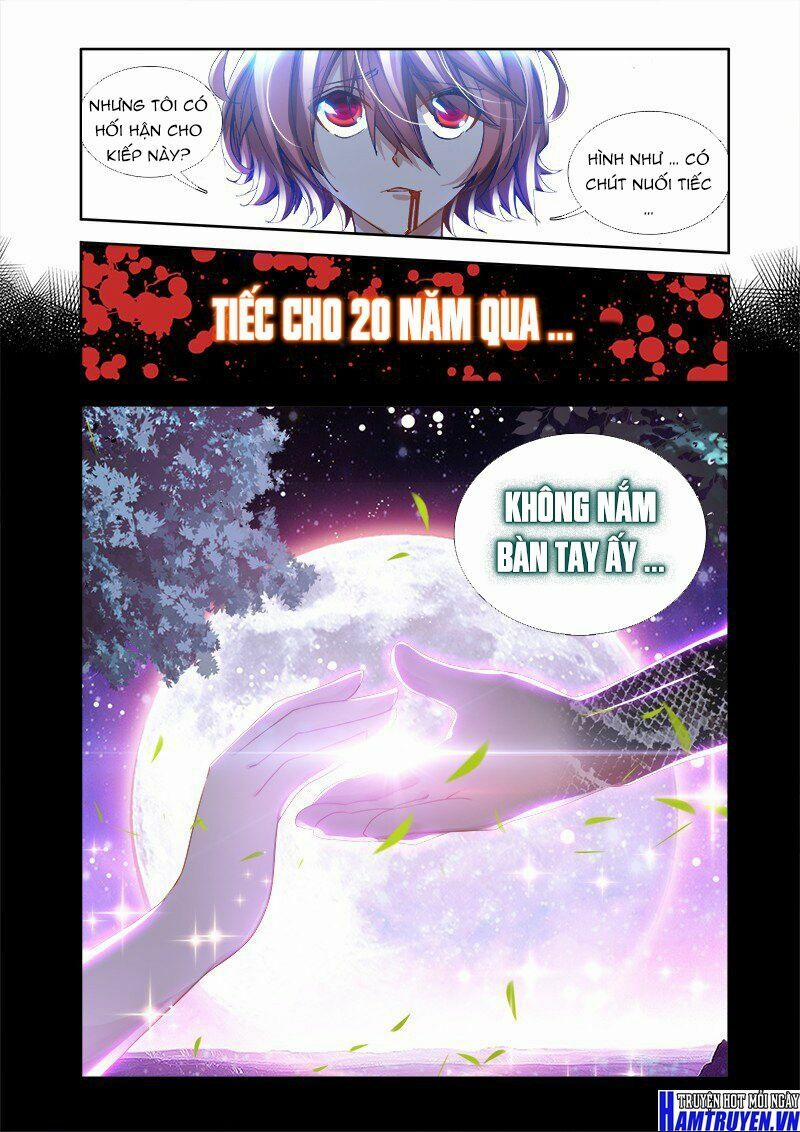 Song Tu Đạo Lữ Của Tôi 16 trang 11