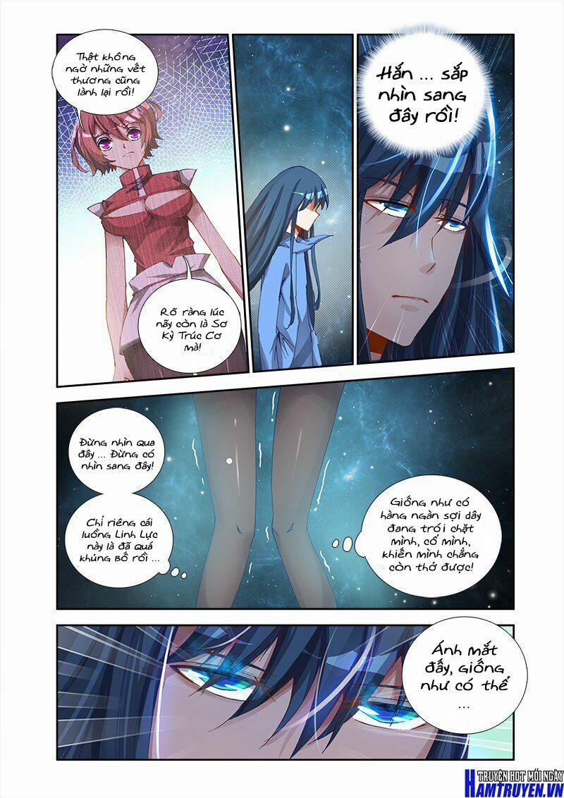 Song Tu Đạo Lữ Của Tôi 16 trang 3