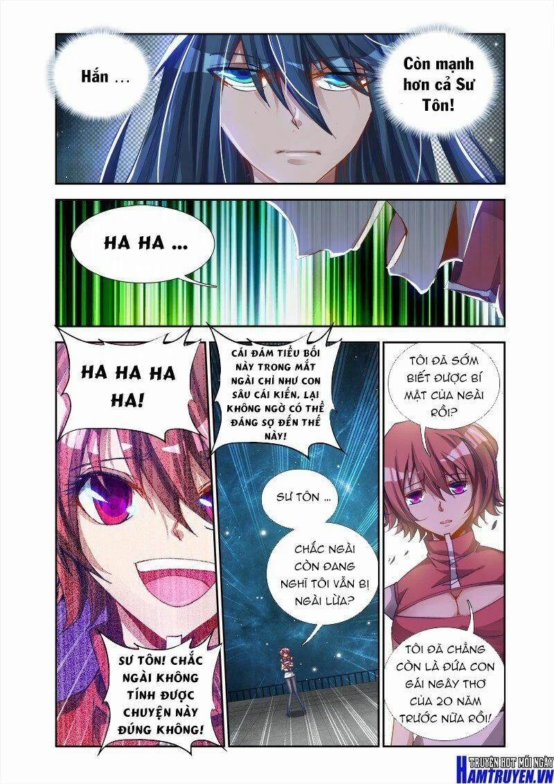 Song Tu Đạo Lữ Của Tôi 16 trang 6