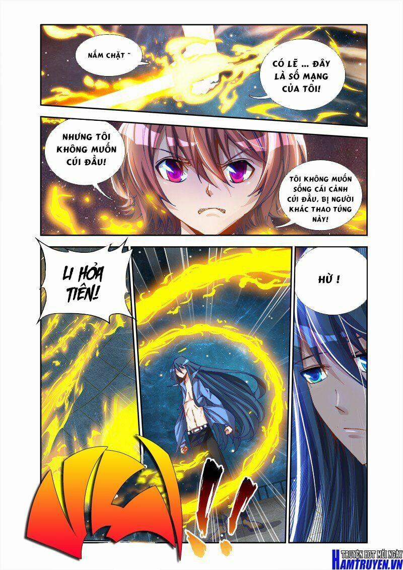 Song Tu Đạo Lữ Của Tôi 16 trang 8