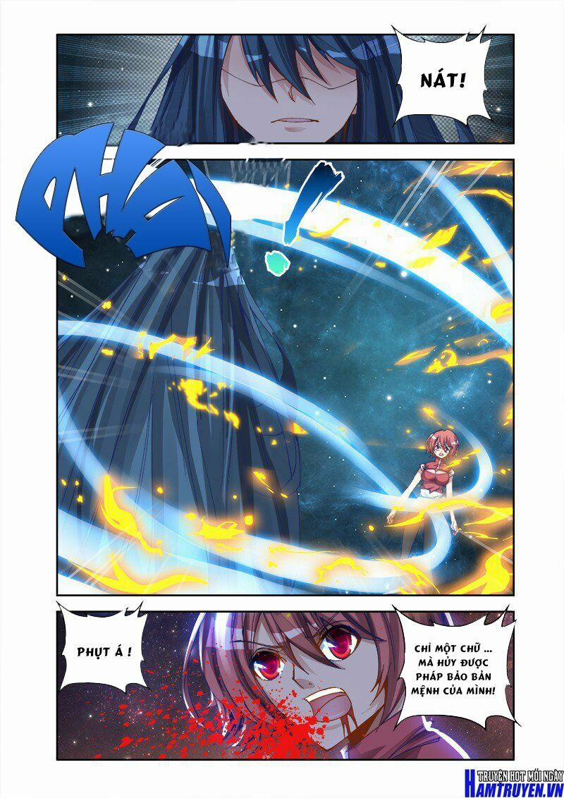 Song Tu Đạo Lữ Của Tôi 16 trang 9