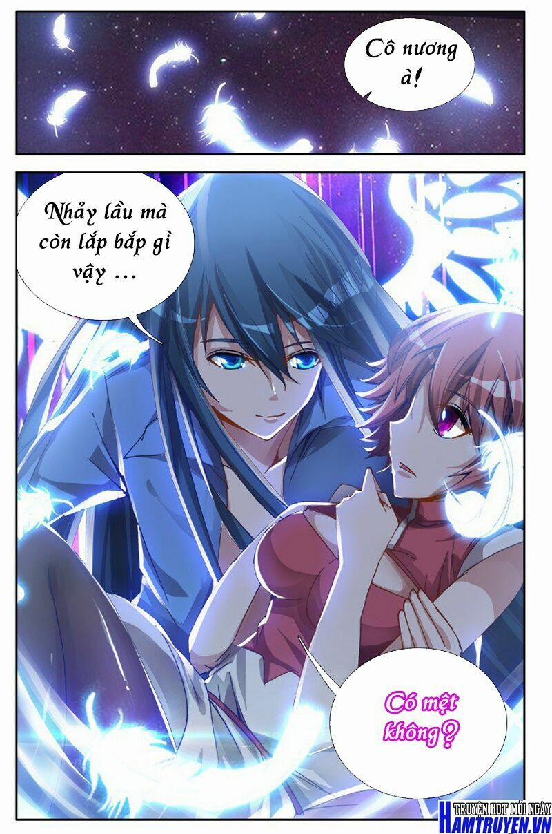 Song Tu Đạo Lữ Của Tôi 17 trang 10