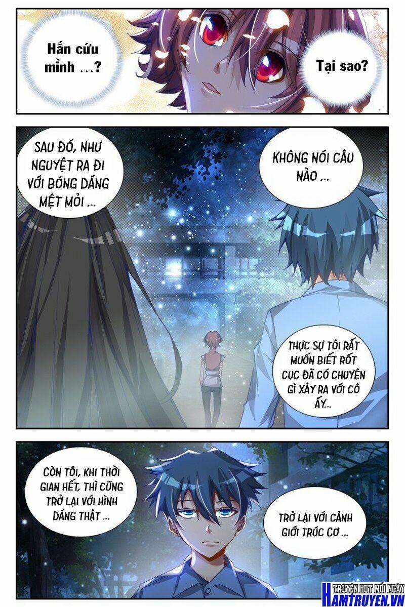 Song Tu Đạo Lữ Của Tôi 17 trang 11