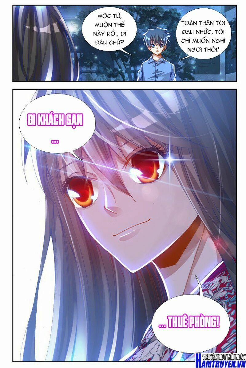 Song Tu Đạo Lữ Của Tôi 17 trang 13