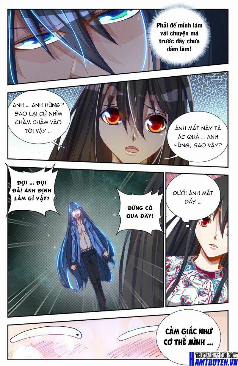 Song Tu Đạo Lữ Của Tôi 17 trang 3