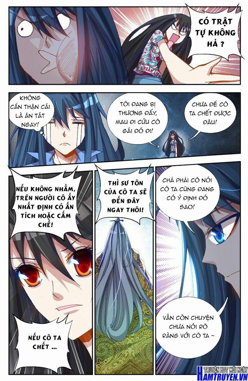 Song Tu Đạo Lữ Của Tôi 17 trang 6