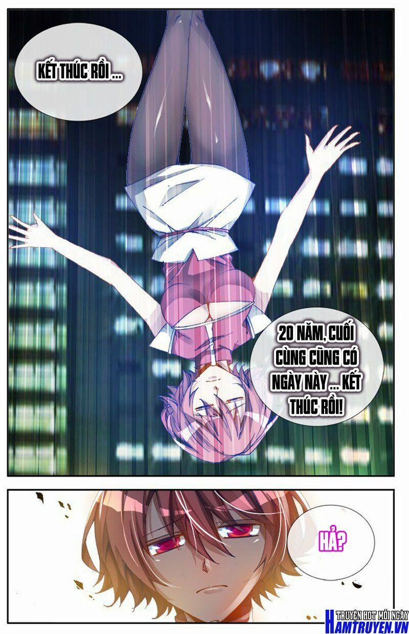 Song Tu Đạo Lữ Của Tôi 17 trang 8