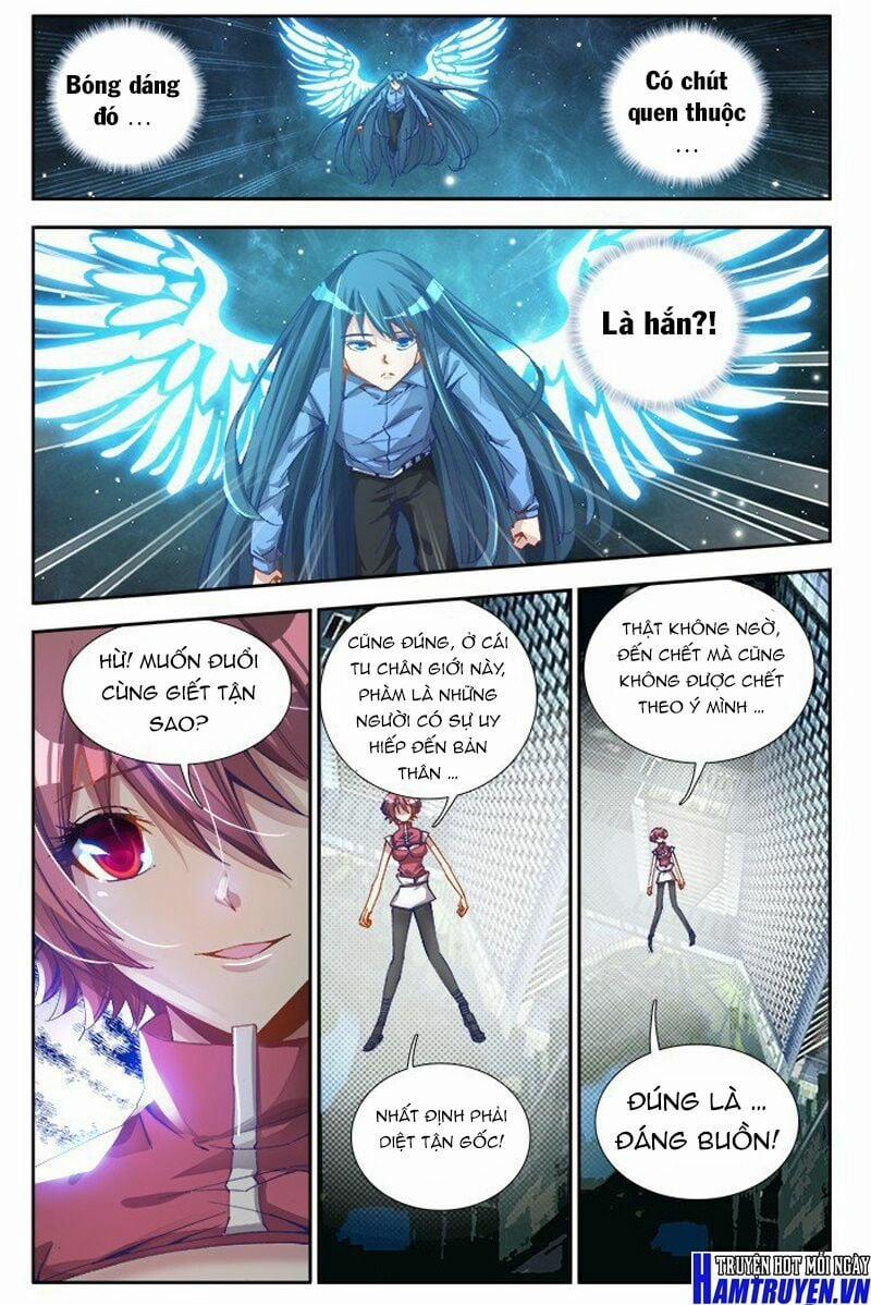 Song Tu Đạo Lữ Của Tôi 17 trang 9