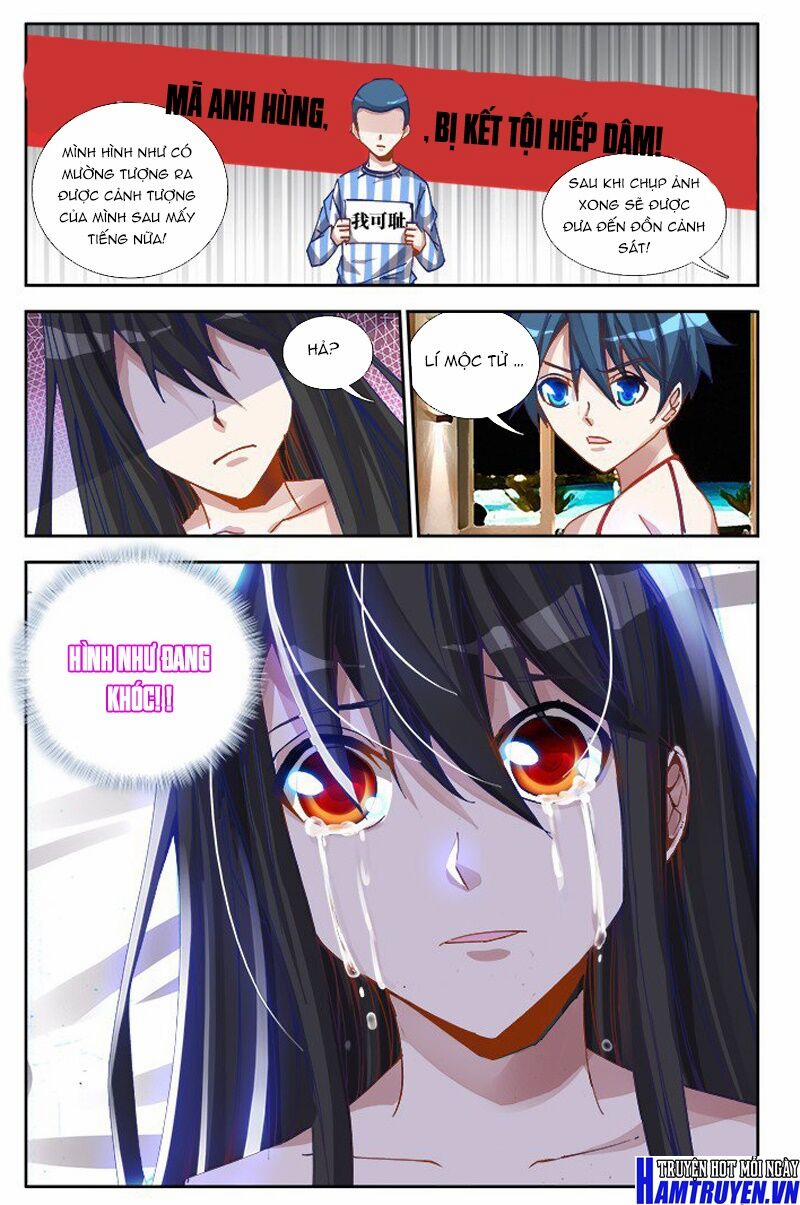 Song Tu Đạo Lữ Của Tôi 18 trang 11