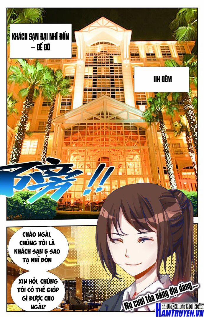 Song Tu Đạo Lữ Của Tôi 18 trang 2