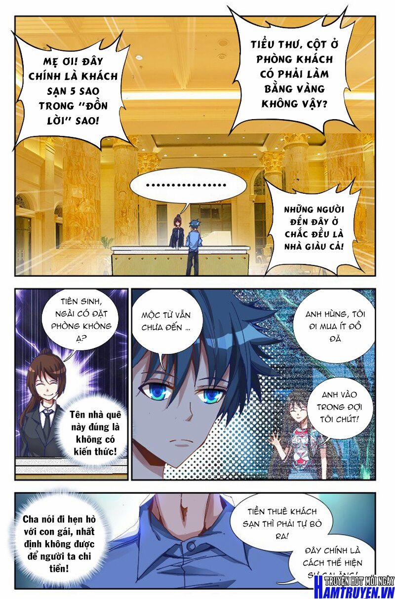 Song Tu Đạo Lữ Của Tôi 18 trang 3